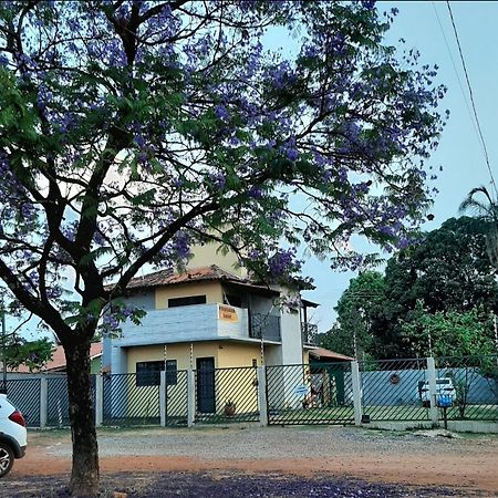 Pousada Luar Chapada dos Guimarães Exterior foto