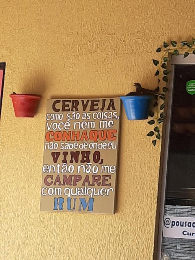 Pousada Luar Chapada dos Guimarães Habitación foto