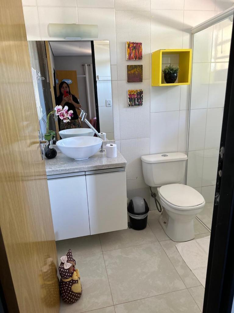 Pousada Luar Chapada dos Guimarães Habitación foto
