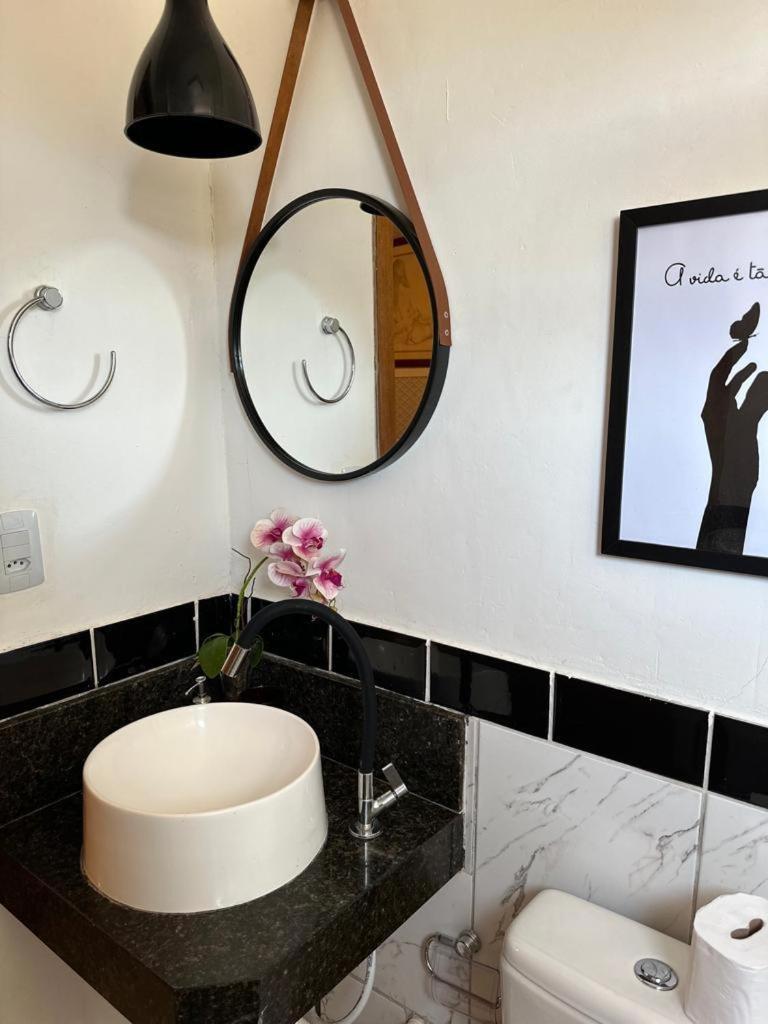 Pousada Luar Chapada dos Guimarães Habitación foto