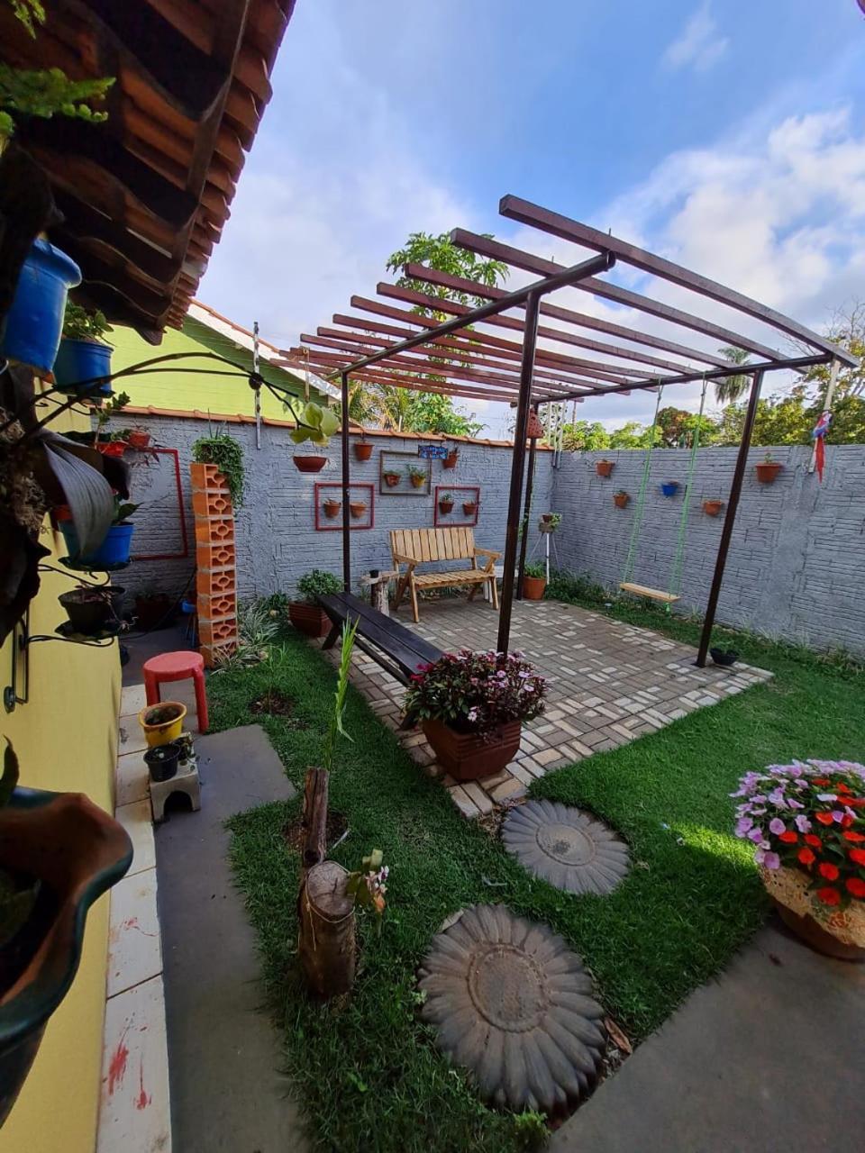 Pousada Luar Chapada dos Guimarães Habitación foto