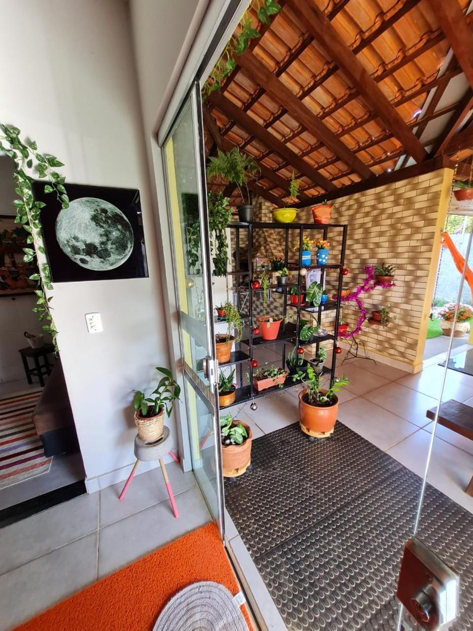 Pousada Luar Chapada dos Guimarães Habitación foto