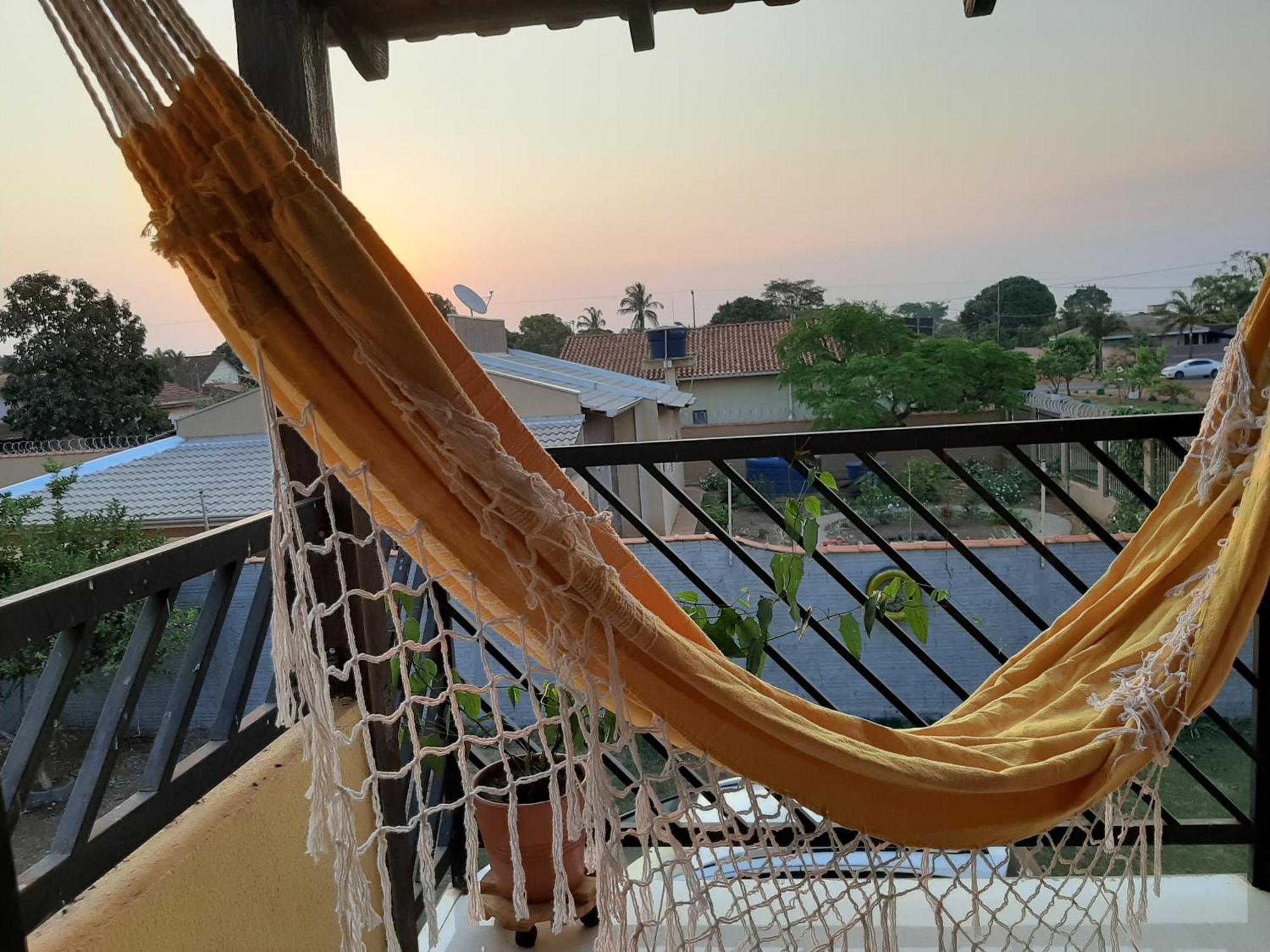 Pousada Luar Chapada dos Guimarães Habitación foto