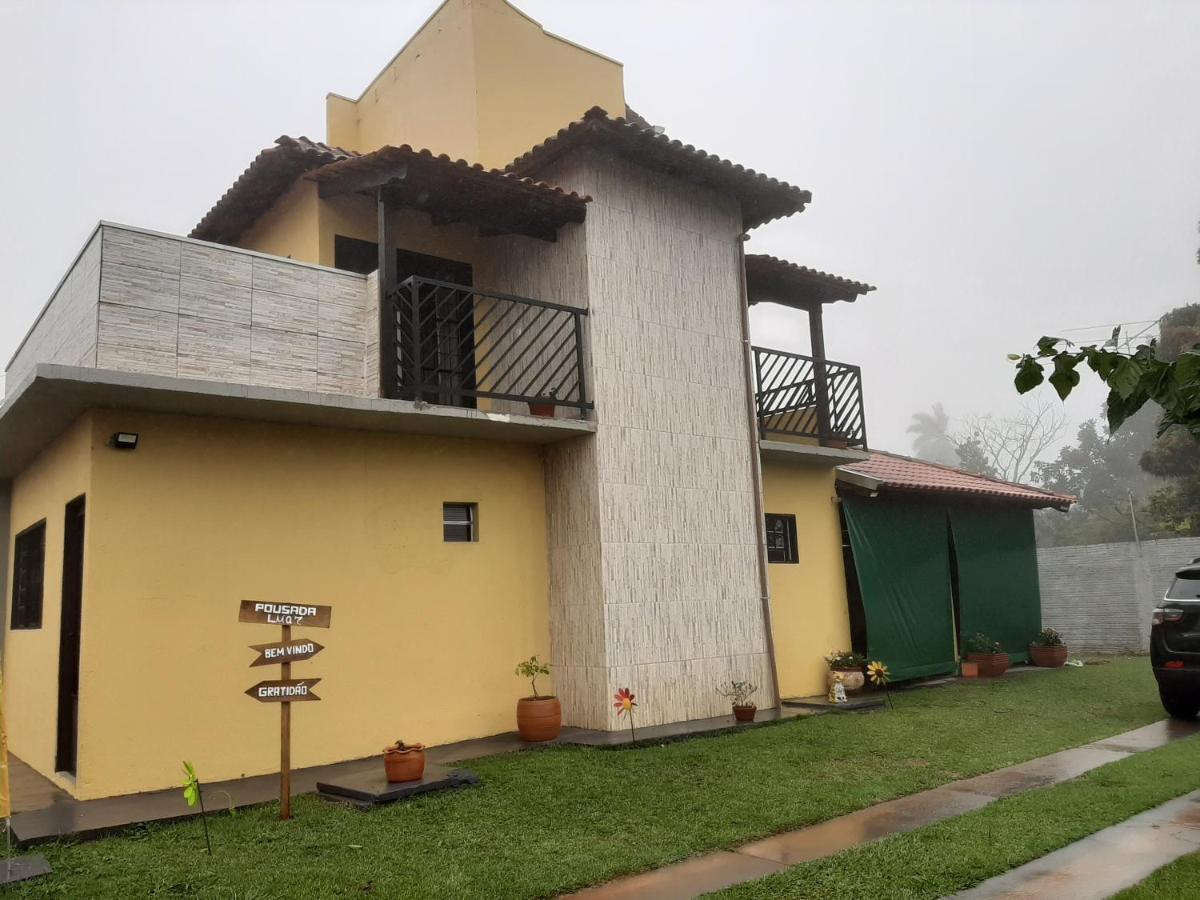 Pousada Luar Chapada dos Guimarães Exterior foto